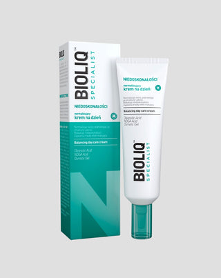 Crème de jour normalisante contre les imperfections de la peau Specialist Bioliq - 2