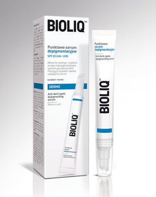 Sérum de dépigmentation des taches à l'acide shikimique Bioliq - 2