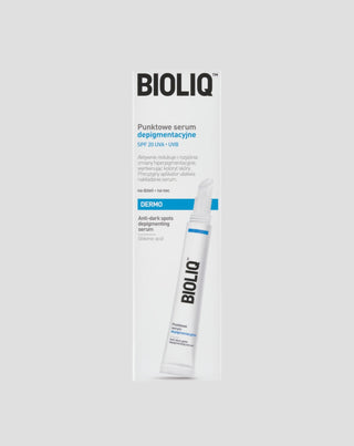 Sérum de dépigmentation des taches à l'acide shikimique Bioliq - 1