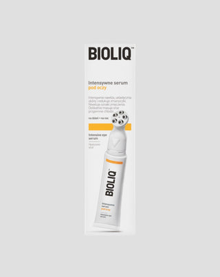 Sérum Pro Intensif pour les yeux à l'acide hyaluronique de bas poids moléculaire Bioliq - 1