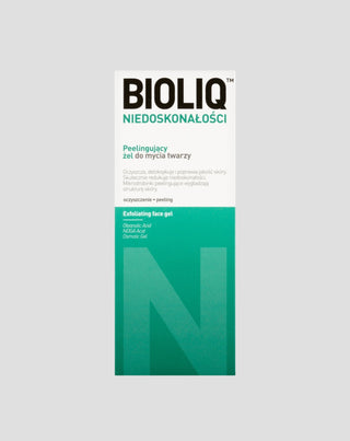 Gel exfoliant pour le visage contre les imperfections de la peau Specialist Bioliq - 1