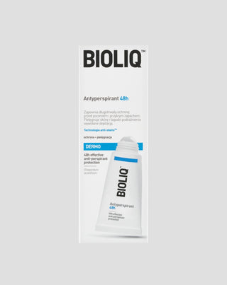 Antitranspirant apaisant l'irritation après l'épilation Dermo Bioliq - 1