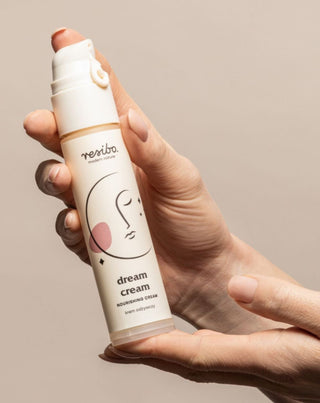 Crème visage régénérante anti-fatigue et déshydratation Dream Cream 50 ml Resibo - 3
