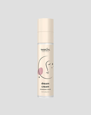 Crème visage régénérante anti-fatigue et déshydratation Dream Cream 50 ml Resibo - 1