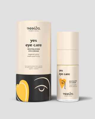 Crème pour les yeux Yes Eye Care fortement régénérante 15 ml Resibo - 3