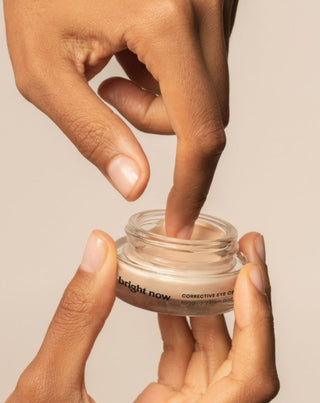 Crème corrective et illuminatrice pour les yeux Bright Now 15 ml Resibo - 2