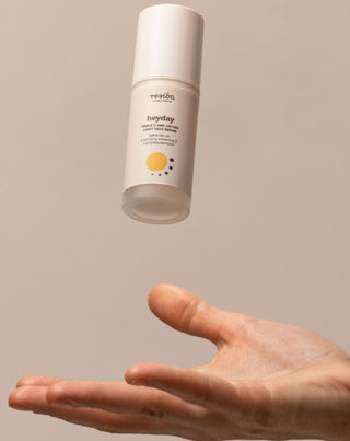 Sérum nourrissant et illuminant pour le visage, avec des antioxydants et de la triple vitamine C Heyday 30 ml Resibo - 3