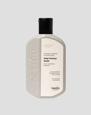 Shampooing quotidien au squalane Easy Breezy Wash Resibo - 1