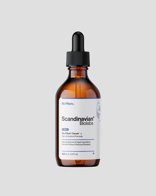 Sérum pour la pousse des cheveux pour hommes Bio-Pilixin Hair Activation formula- men Scandinavian Biolabs - 1