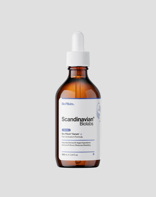 Sérum pour la pousse des cheveux Bio-pilixin serum hair activation formula Scandinavian Biolabs - 1