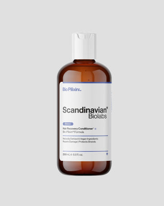 Après-shampooing régénérant Bio-pilixin hair conditioner recovery formula - women Scandinavian Biolabs - 1