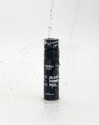 Gommage au gel Glass skin power à l'acide lactique, à l'acide tranexamique et à l'ectoïne Veoli Botanica - 2