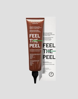 Gommage du cuir chevelu au complexe d'acides AHA/BHA et au jus d'aloe vera Veoli Botanica - 1