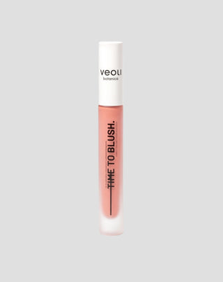 Time to blush blush crème à la vitamine C et au collagène végétal par Veoli Botanica - 1