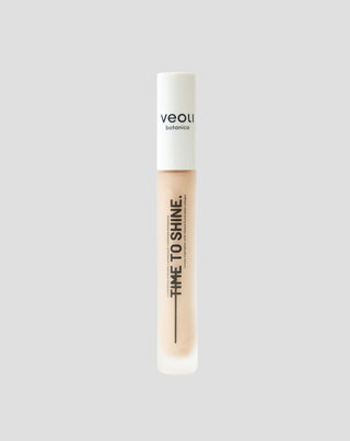 Time to shine cream highlighter à la vitamine E et au collagène végétal par Veoli Botanica - 1