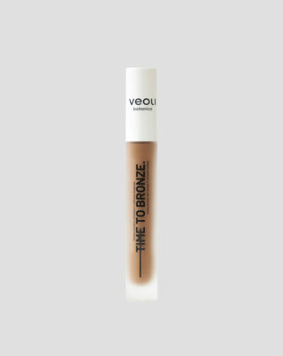 Time to bronze crème bronzante à la vitamine E et au collagène végétal par Veoli Botanica - 1