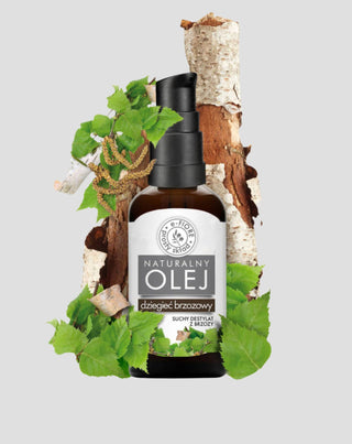 Huile de goudron naturelle pour les problèmes de pellicules, de psoriasis et de teigne E-Fiore - 1
