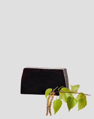 Shampooing pour cubes durs - Shampooing au mélèze, à l'huile de romarin et à l'argile E-Fiore