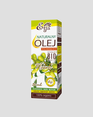 Antibactérien Neem Huile d'arbre à miel indien BIO Etja - 2