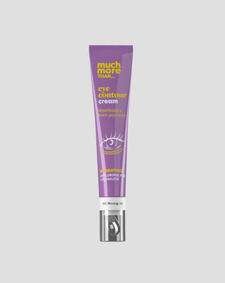 Crème hydratante pour les yeux pour atténuer les cernes et améliorer la microcirculation Much More Than - 1