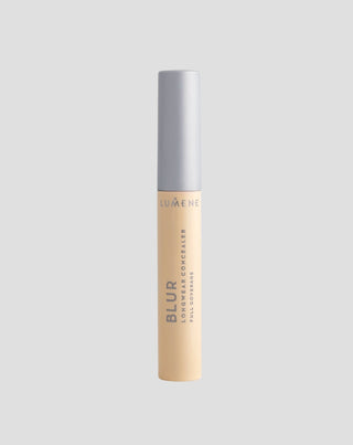 Correcteur longue durée avec applicateur à effet Blur Light Lumene - 1