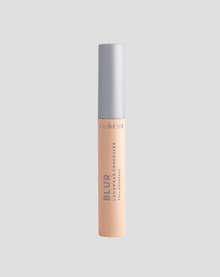 Correcteur longue durée avec applicateur à effet Blur Medium Lumene - 1