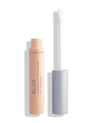 Correcteur longue durée avec applicateur à effet Blur Medium Lumene - 3