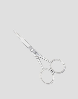 Ciseaux à barbe et à moustache en acier chirurgical You Beauty - 1