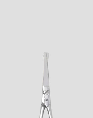 Ciseaux à sourcils et à poils de nez en acier chirurgical You Beauty - 2