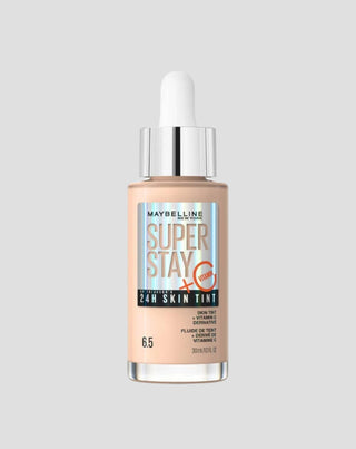 Fond de teint illuminateur longue durée à la vitamine C Super Stay Skin Tint 6.5 Maybelline - 1