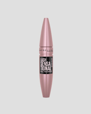 Mascara épaississant et allongeant Lash Sensational Noir intense Maybelline - 1