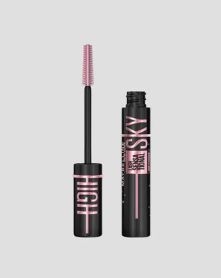 Sky High Lash Sensational mascara allongeant et volumateur Cosmic Black Maybelline - 3
