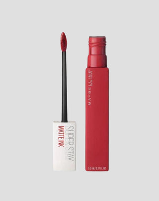 Rouge à lèvres liquide Super Stay Matte Ink 20 Pioneer Maybelline - 1