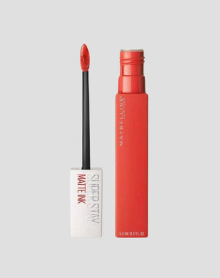 Rouge à lèvres liquide Super Stay Matte Ink 25 Heroine Maybelline - 1