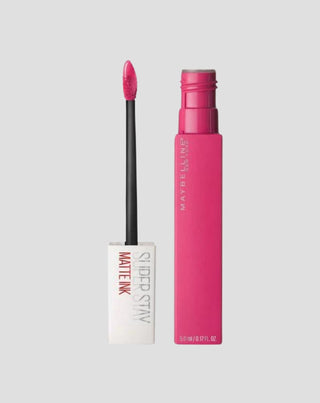 Rouge à lèvres liquide Super Stay Matte Ink 30 Romantic Maybelline - 1
