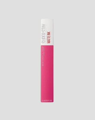 Rouge à lèvres liquide Super Stay Matte Ink 30 Romantic Maybelline - 3