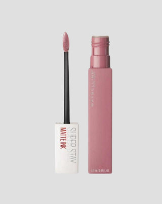 Rouge à lèvres liquide Super Stay Matte Ink 10 Dreamer Maybelline - 1