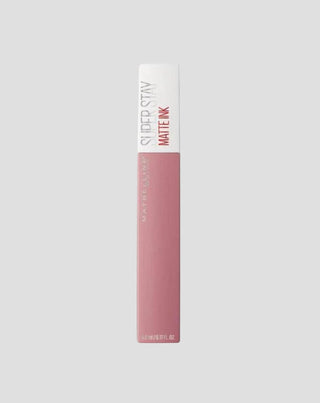 Rouge à lèvres liquide Super Stay Matte Ink 10 Dreamer Maybelline - 3