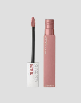 Encre Super Stay Matte 60 Poet Rouge à lèvres liquide Maybelline - 1