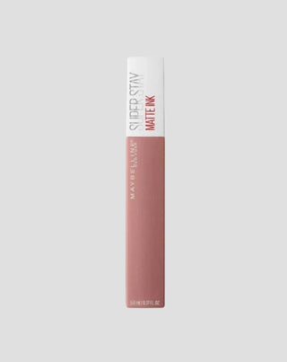 Encre Super Stay Matte 60 Poet Rouge à lèvres liquide Maybelline - 3