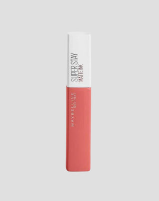 Rouge à lèvres liquide Super Stay Matte Ink 130 Self-Starter Maybelline - 3