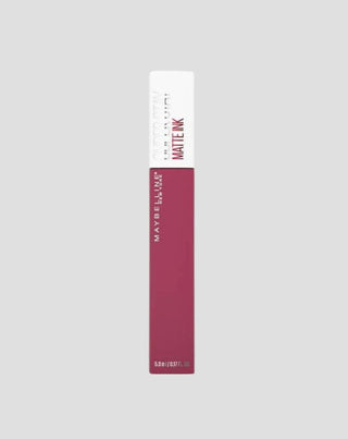Encre Super Stay Matte 155 Savant Rouge à lèvres liquide Maybelline - 3