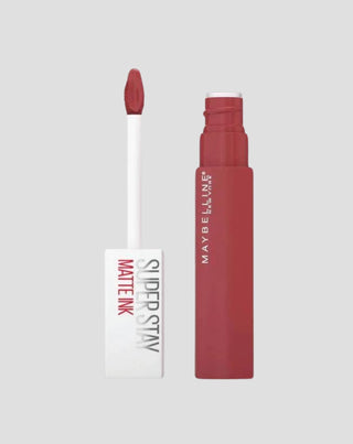 Rouge à lèvres liquide Super Stay Matte Ink 170 Initiator Maybelline - 1
