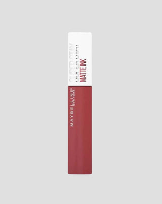 Rouge à lèvres liquide Super Stay Matte Ink 170 Initiator Maybelline - 3
