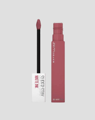 Rouge à lèvres liquide Super Stay Matte Ink 175 Ringleader Maybelline - 1