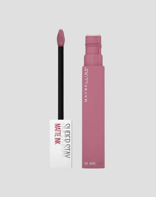 Encre Super Stay Matte 180 Rouge à lèvres liquide révolutionnaire Maybelline - 1