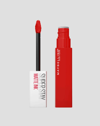 Rouge à lèvres liquide Super Stay Matte Ink 320 Individualist Maybelline - 1