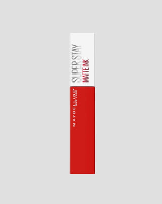 Rouge à lèvres liquide Super Stay Matte Ink 320 Individualist Maybelline - 3