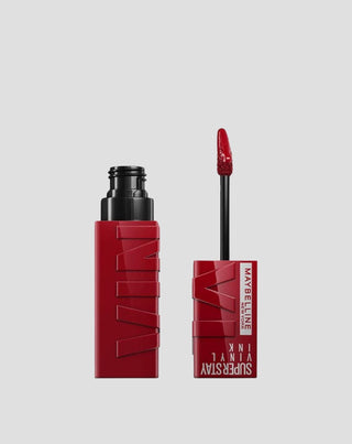Rouge à lèvres liquide Super Stay Vinyl Ink 10 Lippy Maybelline - 1