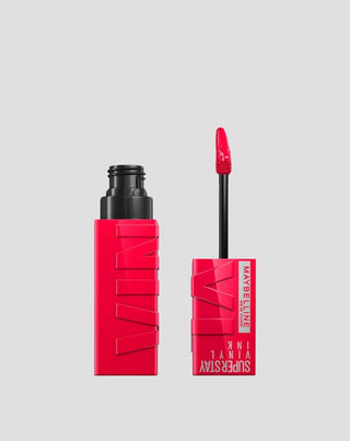 Encre Vinyle Super Stay 45 Capricieux Rouge à lèvres liquide Maybelline - 1